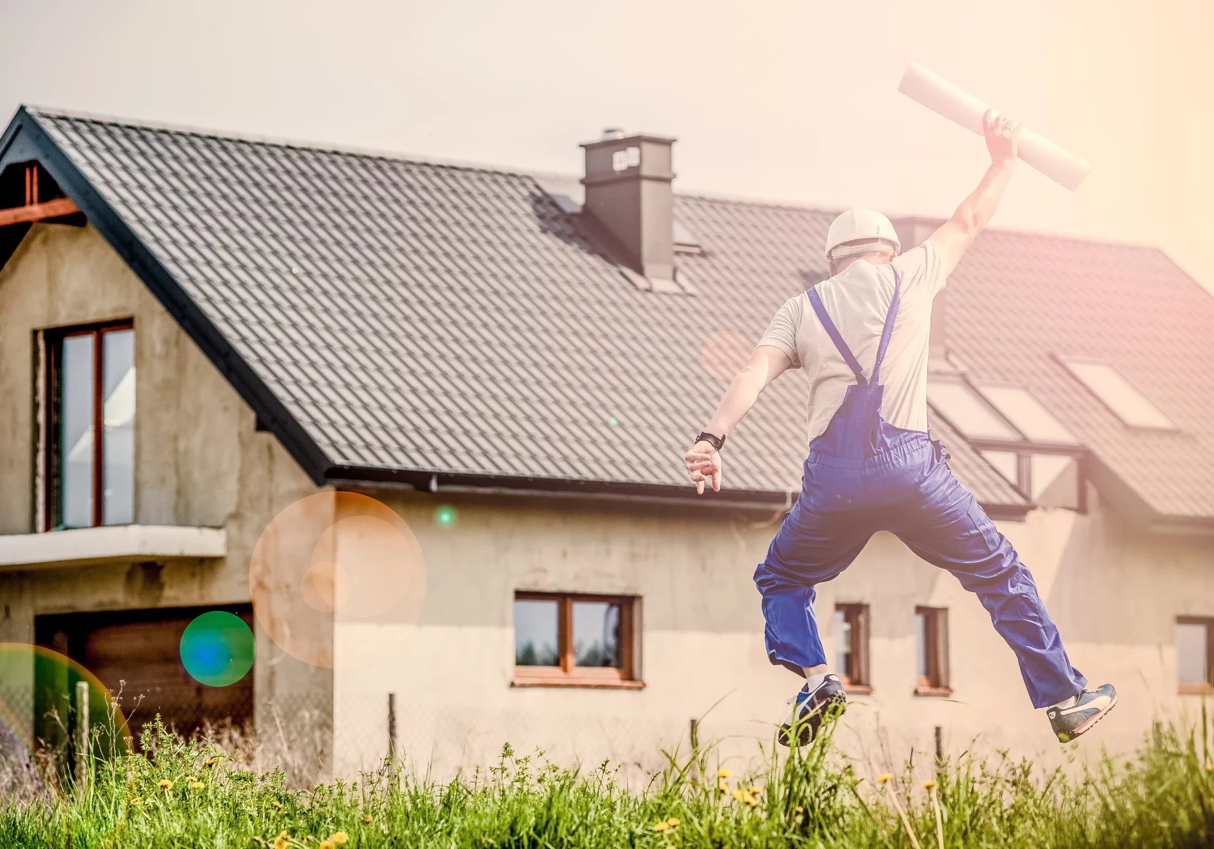 Eine moderate Konjunktur bekräftigt den Aufschwung. Auch die Bauwirtschaft könnte die Krise überwinden, prognostiziert das IHS. Foto: Pixabay/Jarmoluk