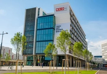 Die Volkspartei hat Walter Ruck ausgeschlossen, nachdem der Obmann des Wirtschaftsbundes und Präsident der Wirtschaftskammer Wien ihm zugeschriebene, herabsetzende Äußerungen nicht klargestellt hat. Foto: Wirtschaftskammer Wien