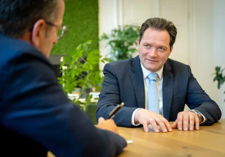 Norbert Totschnig tritt mit Fakten den FPÖ-Fakes entgegen. Foto: BMLUK, Rene Hemerka