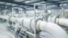 Gute Versorgung Österreichs mit Leitungen und Speichern, unter anderem durch Gas-Connect (Bild). Foto: infothek.bmimi.gv.at