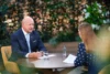 Bundeskanzler und ÖVP-Obmann Christian Stocker: Zukunftsfonds und Zukunftsdepot als nachhaltige Vorsorge für Pensionen. Foto: ORF Roman Zach-Kiesling