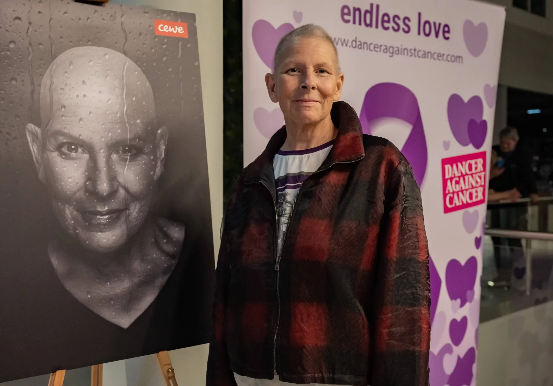 Breite Würdigung für die verstorbene Ärztin und Politikerin Andrea Kdolsky. Das Bild entstand am 25. März 2026 in Wien bei der Präsentation des Charity-Fotokalenders Dancer Against Cancer 2026/2027. Foto: Imago/Sepa Media