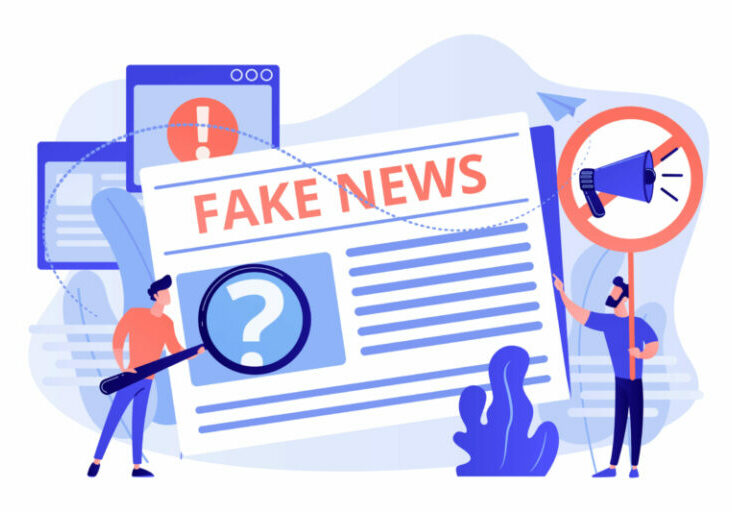 Der Empfang von zwei russischen TV-Programmen wurde in der EU verboten, weitere Schritte gegen Desinformation und Beeinflussung von Wahlen berät diese Woche eine Sonderausschuss des Europäischen Parlaments. Lukas Mandl ist Mitglied in diesem Ausschuss und drängt, die Empfehlungen umzusetzen. Illustration: de.freepik.com