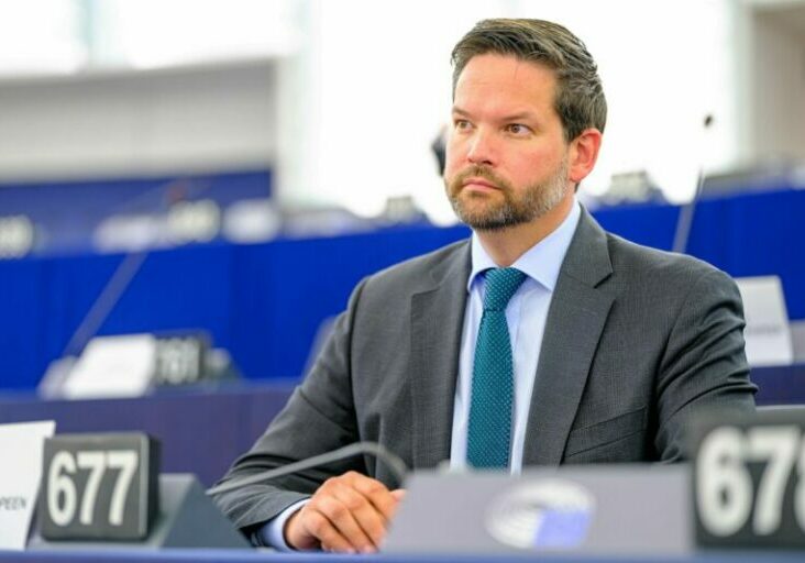 Europarlamentarier mit längster Erfahrung: Lukas Mandl. Foto: M. Lahousse