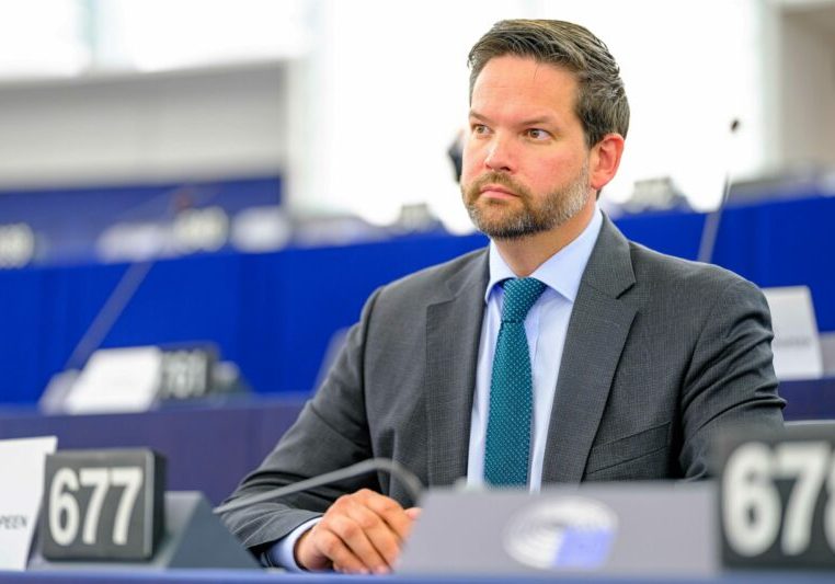 Europarlamentarier mit längster Erfahrung: Lukas Mandl. Foto: M. Lahousse