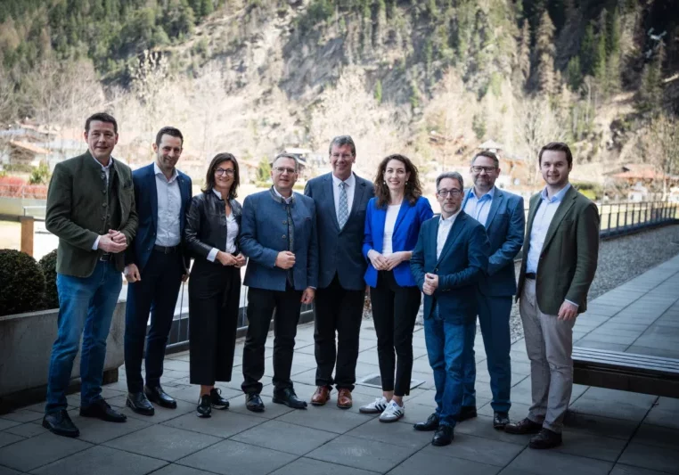 Im Tiroler Ötztal tagen diese Woche die Klubobleute der ÖVP. Foto: Tiroler VP
