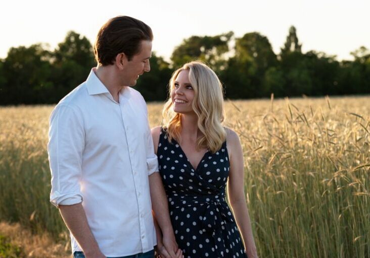 Sebastian Kurz ist zum ersten Mal Vater geworden - Foto: Claudia Neudecker