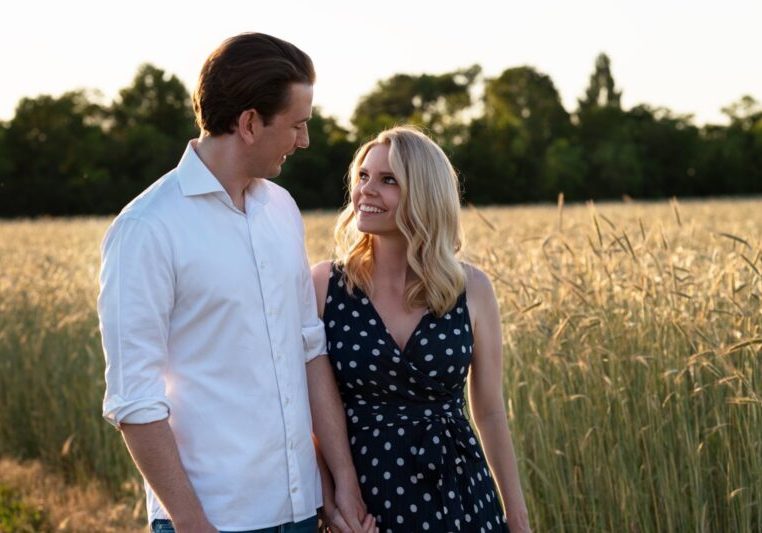 Sebastian Kurz ist zum ersten Mal Vater geworden - Foto: Claudia Neudecker