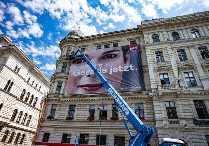 Die Führung in der Bundes-SPÖ bleibt weiter eine Baustelle. Foto: SPÖ