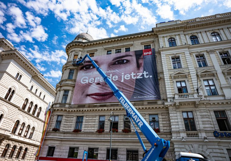 Die Führung in der Bundes-SPÖ bleibt weiter eine Baustelle. Foto: SPÖ