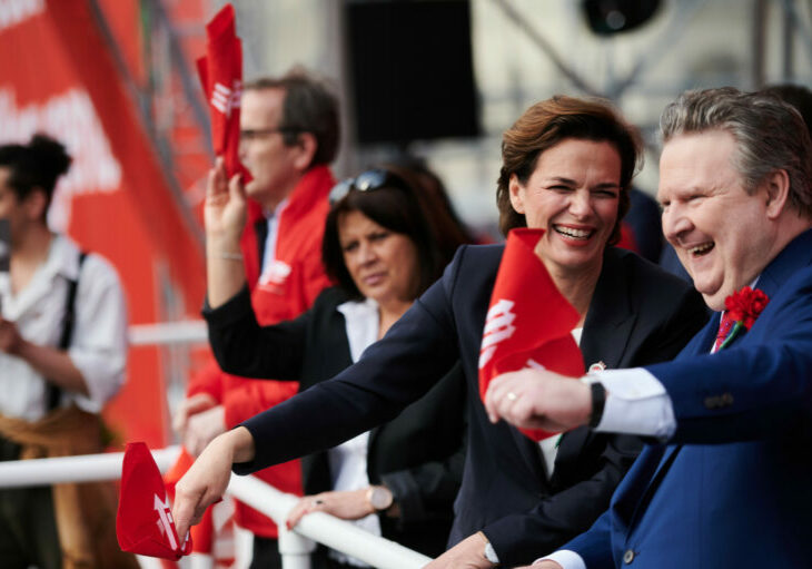 Die Skandale rund um die SPÖ sind so zahlreich, dass Zur-Sache eine Übersicht zum Nachlesen erstellt hat. Foto: SPÖ