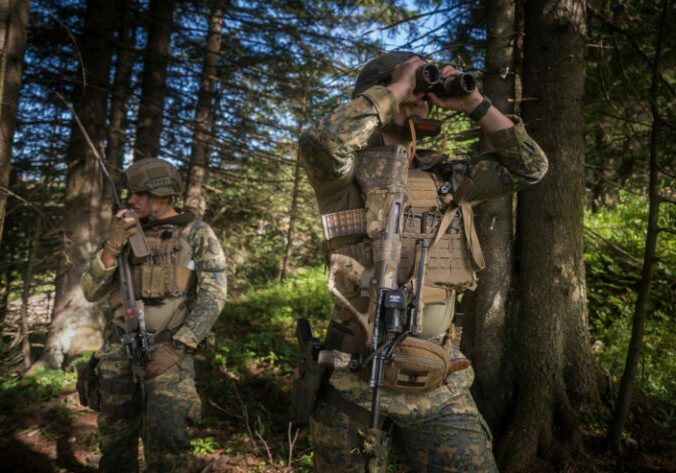 Das Meinungsbild in der Bevölkerung ist klar: Das Heeresbudget muss in Zukunft erhöht werden. Foto: Bundesheer