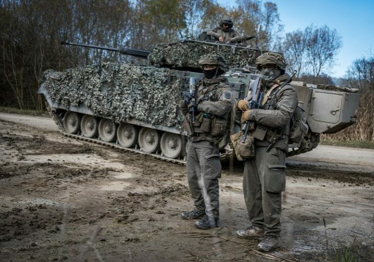 Mehr Geld fürs Bundesheer! Mit dem Doppelbudget 2025/26 wird bei der Landesverteidigung erstmals die fünf Milliardengrenze durchbrochen. Foto: ÖBH