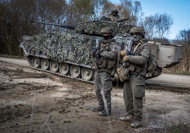Das Bundesheer investiert auch 2026 kräftig in Ausrüstung und Infrastruktur. Foto: ÖBH