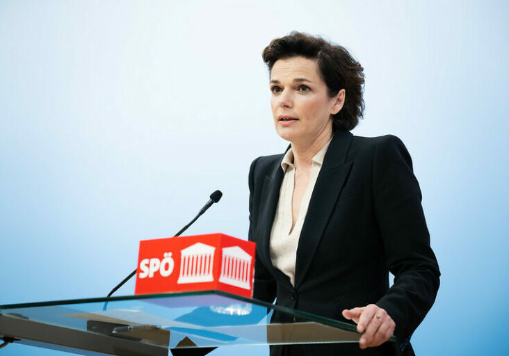 Droht Pamela Rendi-Wagner das Ende an der Spitze der SPÖ? Am Montag wird das Ergebnis der SPÖ-Mitgliederbefragung bekanntgegeben. Foto: flickr.com/SPÖ-Parlamentsklub/David Višnjić