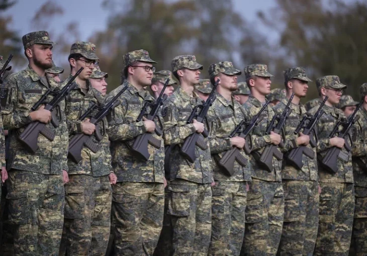 Der Wehrdienst wird nach dem Modell 6 plus 2 verlängert, gefolgt von Milizübungen. Darauf einigte sich die Bundesregierung bei einer Sitzung des Ministerrats am Montag in Salzburg. Foto: Bundesheer