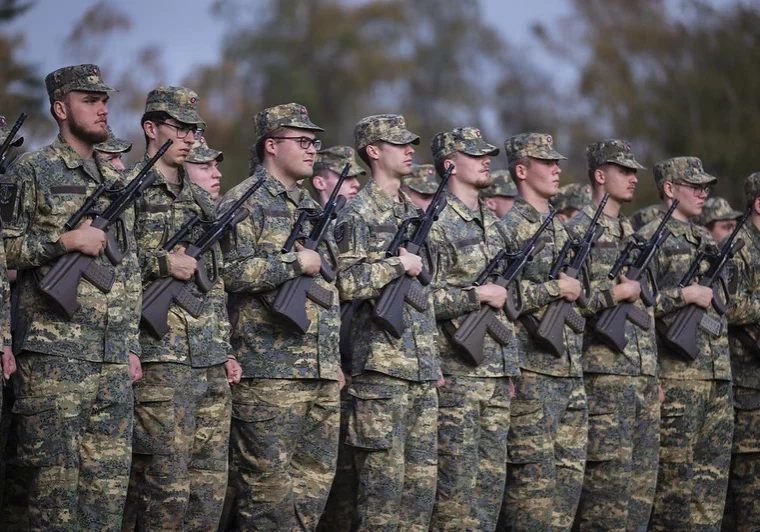 Der Wehrdienst wird nach dem Modell 6 plus 2 verlängert, gefolgt von Milizübungen. Darauf einigte sich die Bundesregierung bei einer Sitzung des Ministerrats am Montag in Salzburg. Foto: Bundesheer