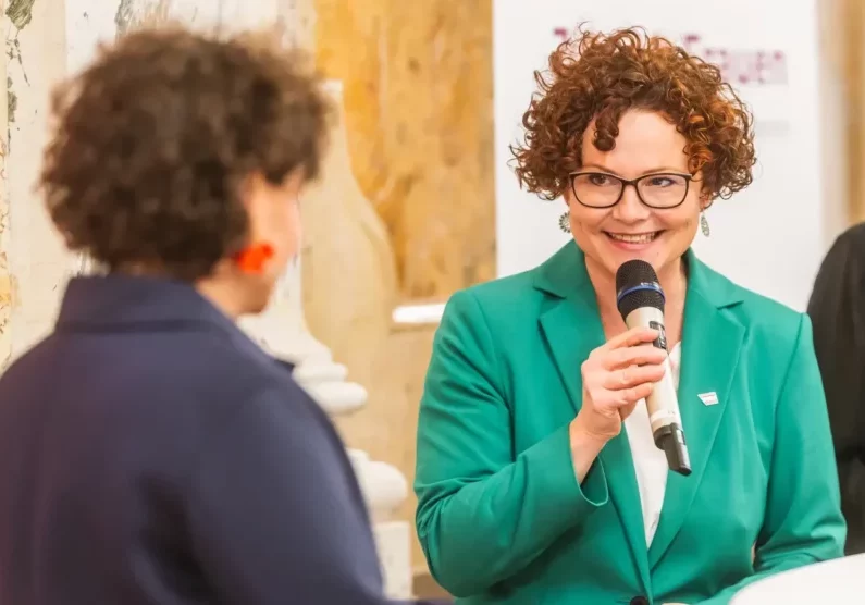Elisabeth Zehetner: Kritik und Empfehlungen der Behörden werden aufgegriffen. Foto: BMAW/Holey