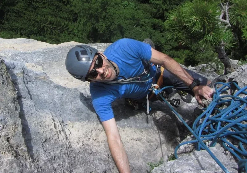 FPÖ-Chef Herbert Kickl war lieber auf Bergtour als im U-Ausschuss als Auskunftsperson (Archivbild). ÖVP-Fraktionsführer Andreas Hanger kritisiert die Doppelmoral der FPÖ. Foto: www.facebook.com/herbertkickl
