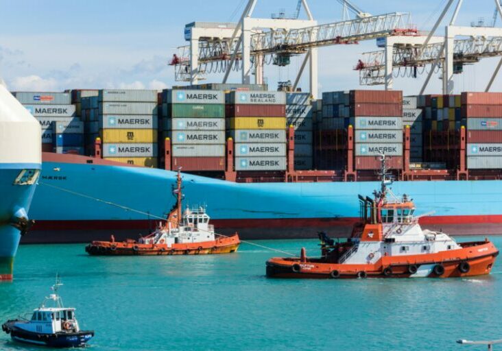 Koper in Slowenien ist der für Österreich wichtigste Hafen. Finanzminister Magnus Brunner besuchte seinen slowenischen Ressortkollegen Klemen Boštjančič in Laibach zu Arbeitsgesprächen über EU-Schuldenregeln, die Vertiefung der politischen und wirtschaftlichen Beziehungen und die Energieversorgung. Foto: pixelio/Horst Schröder