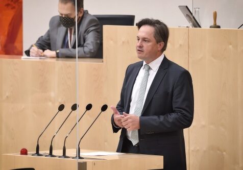 © Parlamentsdirektion / Johannes Zinner