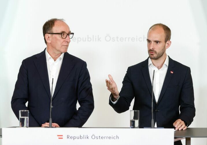 DAA: Die Bundesregierung will mit gezielten Maßnahmen Österreich bis 2030 digital fit machen. Foto: Regina Aigner/ BKA