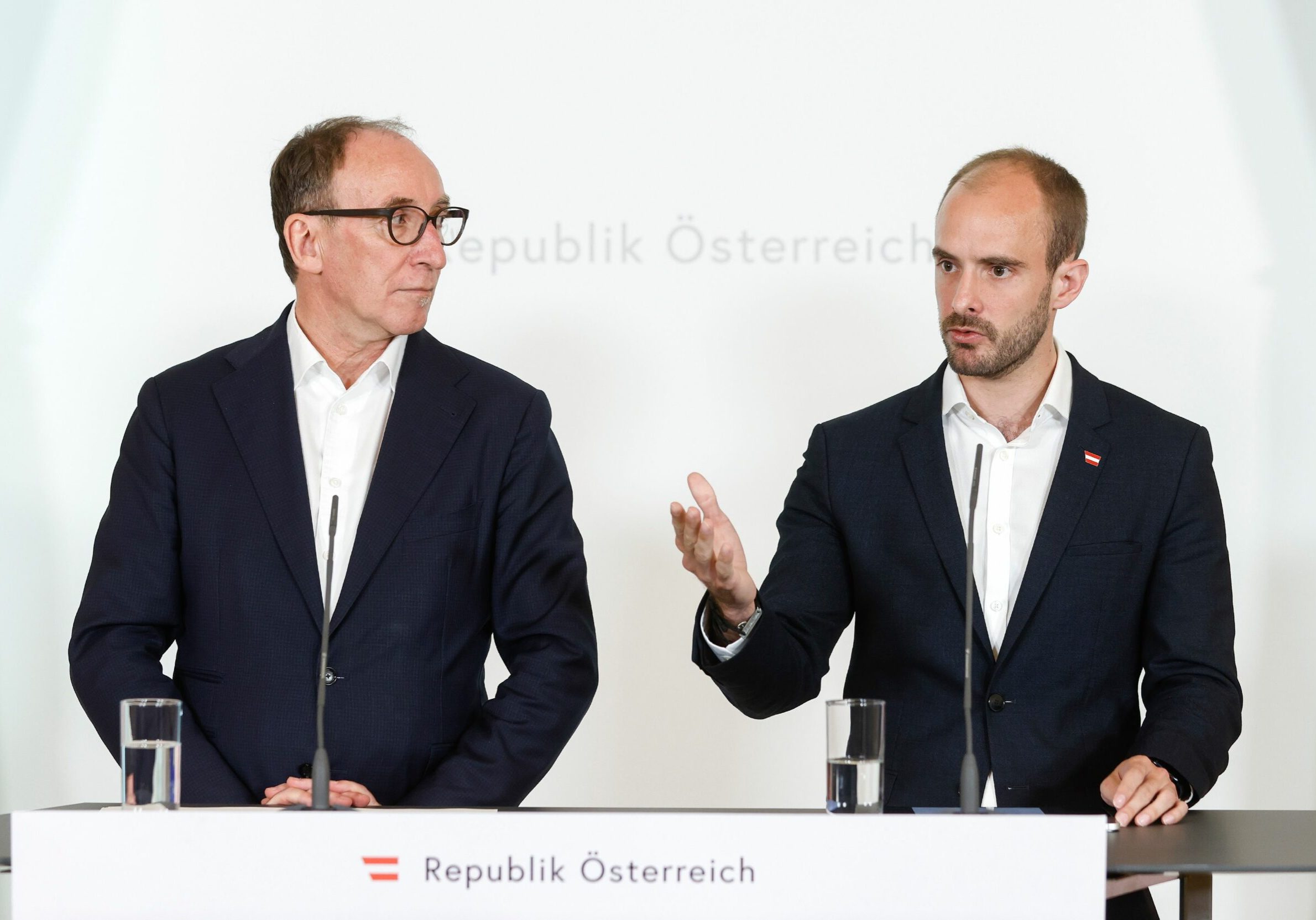 DAA: Die Bundesregierung will mit gezielten Maßnahmen Österreich bis 2030 digital fit machen. Foto: Regina Aigner/ BKA