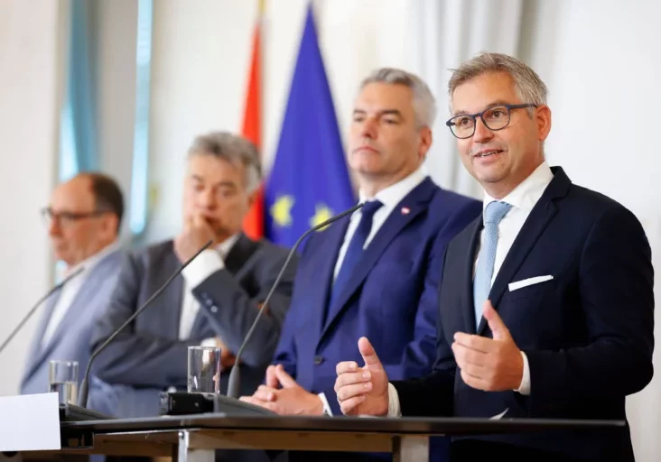 2025 werden die Menschen um durch das Ende der Kalten Progression um weitere zwei Milliarden Euro entlastet. Foto: BKA/Andy Wenzel