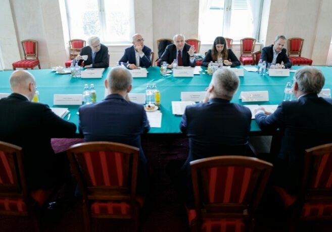 Wirtschaftsrunde