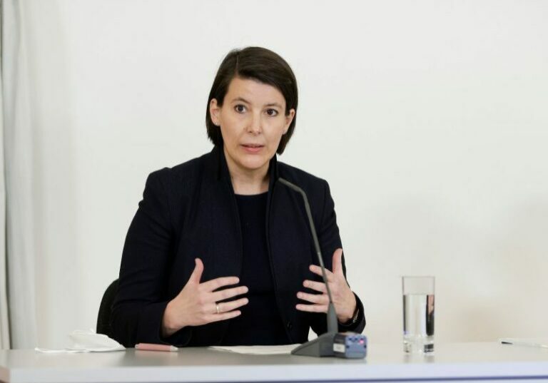 Vergangenen Freitag wurde ein neuer Executive Report von GECKO veröffentlicht. Dieser lässt hoffen. Foto: BKA / Andy Wenzel