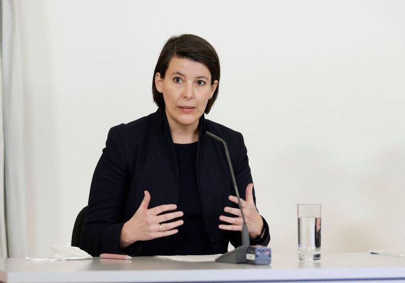 Vergangenen Freitag wurde ein neuer Executive Report von GECKO veröffentlicht. Dieser lässt hoffen. Foto: BKA / Andy Wenzel