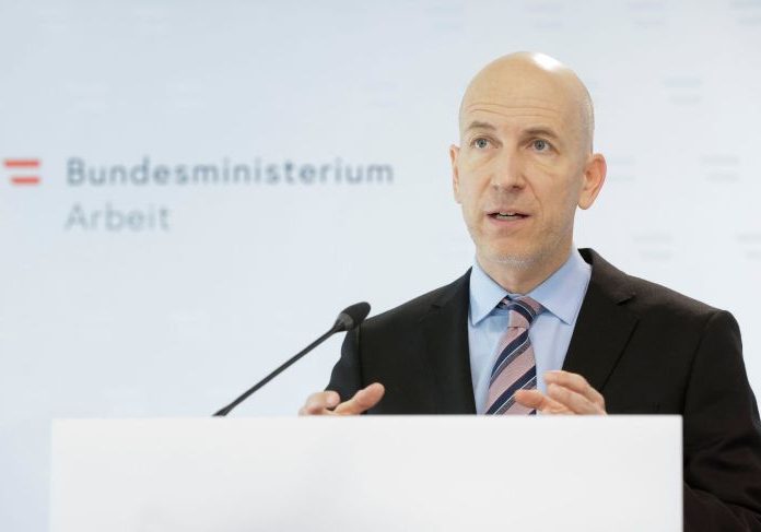 Die Arbeitslosenversicherung steht in Österreich vor einer umfassenden Reform. Foto: BKA / Andy Wenzel