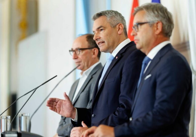 Die Kalte Progression betrifft 7,5 Millionen Menschen. Für Bundeskanzler Karl Nehammer ein „Lohnfresser“, dem nach vielen Jahrzehnten vergangenes Jahr ein Ende gesetzt wurde. Foto: BKA / Andy Wenzel