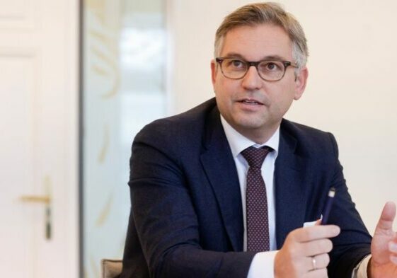 Steht für Transparenz im Finanzministerium ein: Magnus Brunner. Foto: BMF