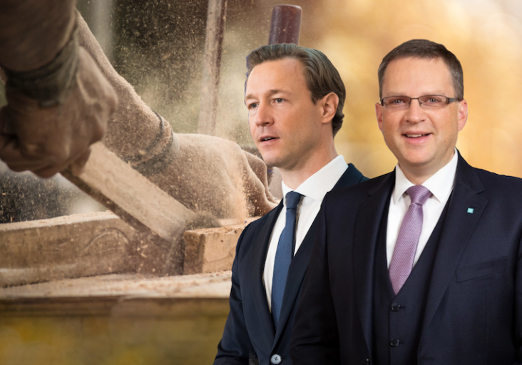 Die ökosoziale Steuerreform unterstützt auch Ein-Person-Unternehmen. Foto: Parlamentsdirektion/PHOTO SIMONIS/BKA/Dunker/iStock Boonyachoat