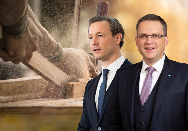 Die ökosoziale Steuerreform unterstützt auch Ein-Person-Unternehmen. Foto: Parlamentsdirektion/PHOTO SIMONIS/BKA/Dunker/iStock Boonyachoat
