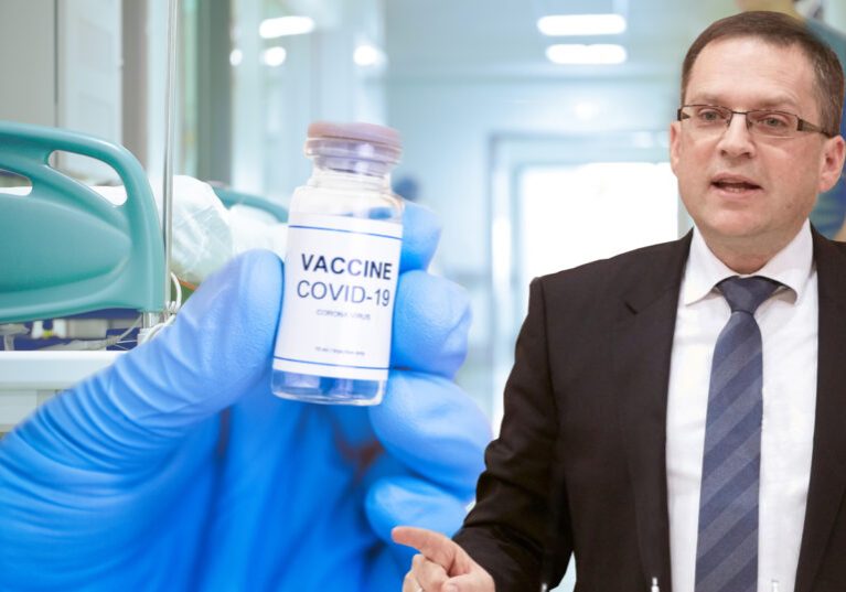 Alle Aspekte zusammenführen für ein kontrollierbares und umsetzbares Gesetz über die Impfpflicht: ÖVP-Klubobmann August Wöginger.- Foto: iStock sudok1; iStock jonathanfilskov-photography; Parlamentsdirektion Thomas Topf