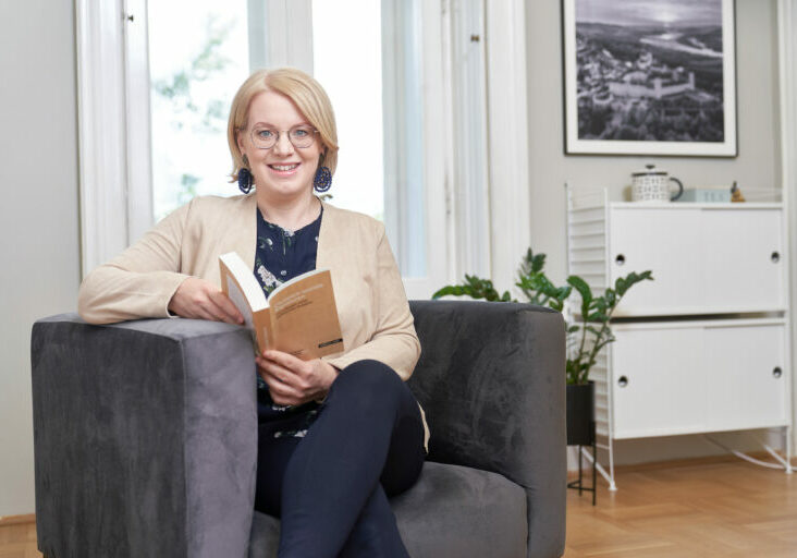 Bettina Rausch zieht in den Nationalrat ein. Foto: PolAk-Monihart