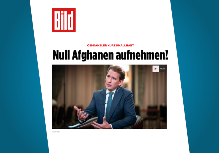 Screenshot: bild.de