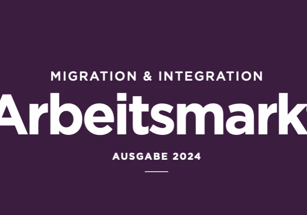 Neue Zahlen, Daten und Fakten zeigen den Unterschied zwischen Erwerbstätige aus dem Inland und dem Ausland. Integration, besonders am Arbeitsmarkt bleibt eine große Herausforderung. Foto: Screenshot ÖIF