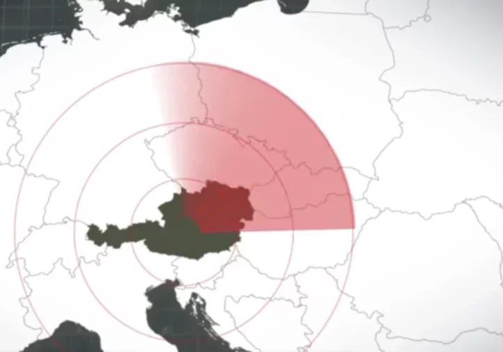 Sky Shield soll den österreichischen Luftraum absichern. Foto: Screenshot Bundesheer/Youtube