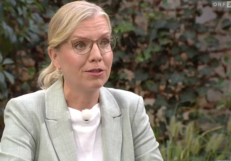 Gewesslers wiederholter Vorstoß nach Einführung von Erbschafts- und Vermögenssteuern wird von der Wirtschaft und Industrie klar abgelehnt. Foto: Screenshot orf.at/zur-Sache