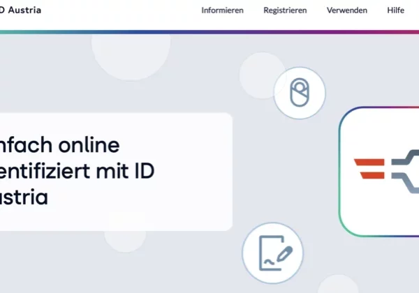 Für Unternehmen soll die Nutzung des digitalen Angebot des Bundes noch einfacher werden. Foto: Screenshot ID-austria.at