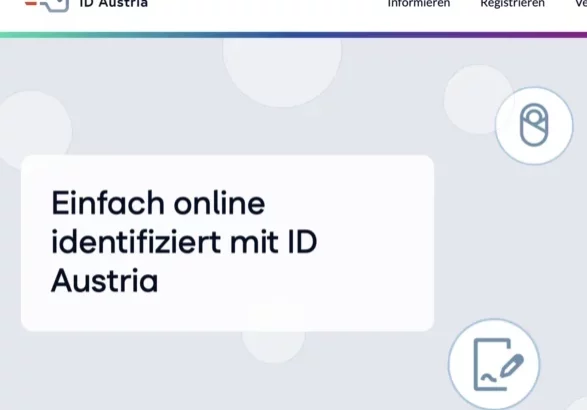 Für Unternehmen soll die Nutzung des digitalen Angebot des Bundes noch einfacher werden. Foto: Screenshot ID-austria.at