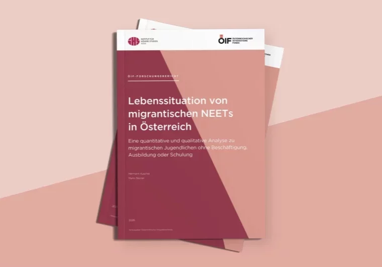 Ein Forschungsbericht des Österreichischen Integrationsfonds zeigt, dass Jugendliche der ersten Migrationsgeneration dreimal so häufig ohne Beschäftigung, Ausbildung oder Schulung sind. Foto: Screenshot Integrationsfonds.at/Zur-Sache