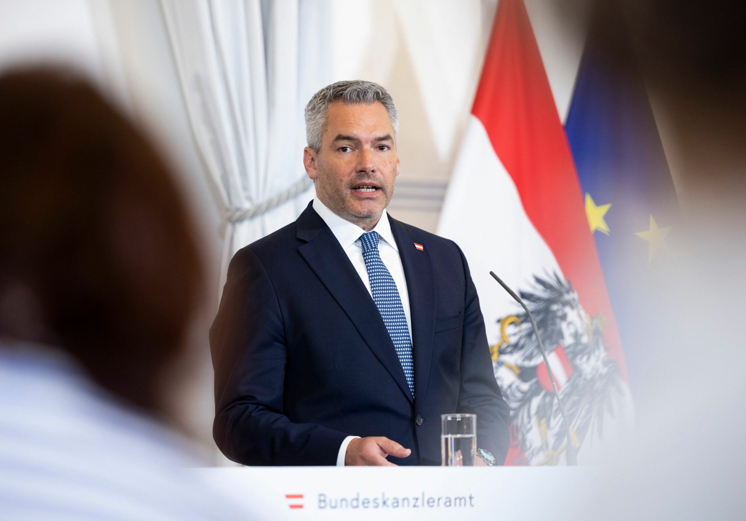 Mit der Stromkostenbremse schafft die Bundesregierung ein Instrument, das schnell und unbürokratisch hilft. Foto: BKA/ Christopher Dunker