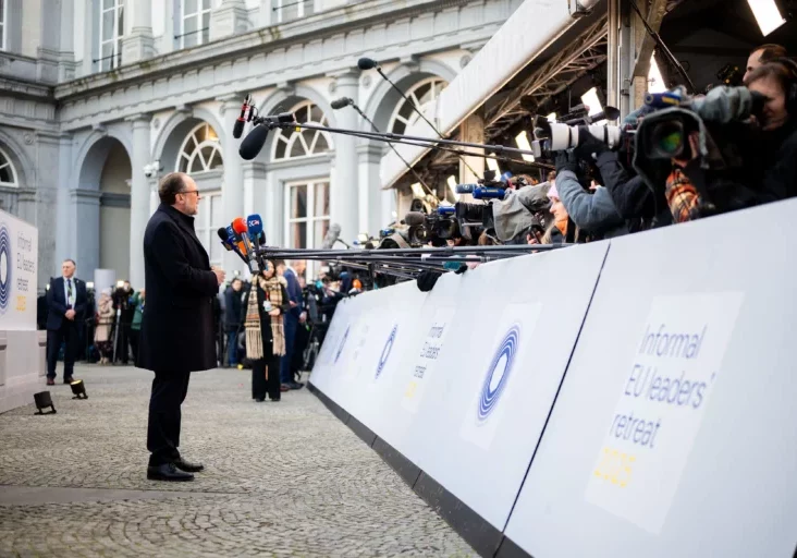 Bundeskanzler und Außenminister Alexander Schallenberg führt Amtsgeschäfte und Bundesregierung während der Verhandlungen über eine neue Bundesregierung. Foto: Bka
