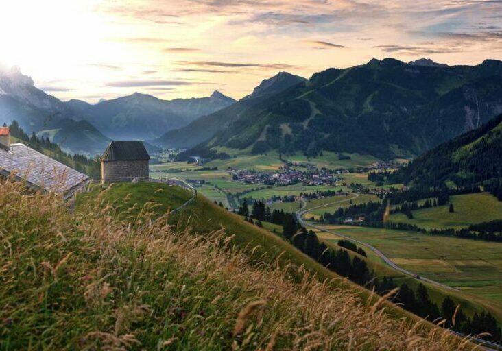 Dank der Gemeinsamen Agrarpolitik (GAP) kann der Agrarsektor in Österreich bald mit 1,8 Milliarden Euro pro Jahr rechnen. Foto: BMLR / Alexander Haiden