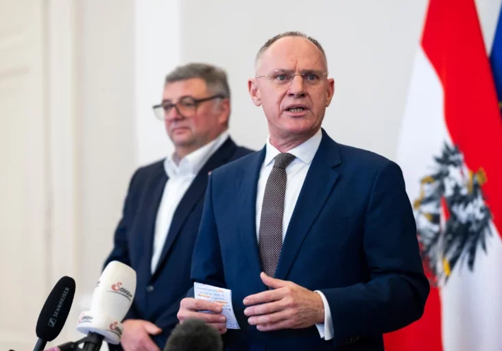 Mit einem nationalen Aktionsplan soll gegen Rechtsextremismus in Österreich effizienter vorgegangen werden. Foto: BKA/Christopher Dunker