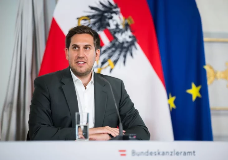 Staatssekretär Alexander Pröll: Weitere Reformen und Modernisierung im öffentlichen Dienst. Foto: BKA/Christopher Dunker